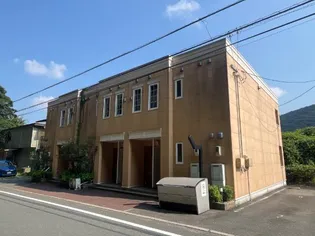 ウィング【1階】の外観