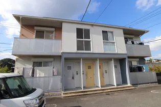 ボノステラゆき A棟【1階】の外観