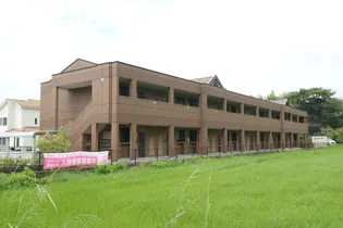 メゾンブランシュ【1階】の外観