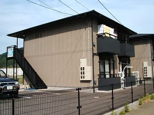 メゾン多田B棟【2階】の外観