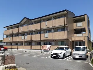 レジデンスひらお【3階】の外観