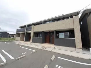 A'Sスクエアガーデン A棟の画像