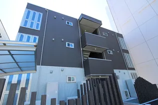 サウスコートS C D棟 D棟の画像