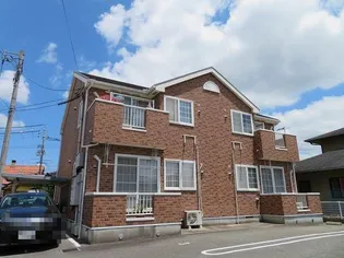 ボナールY A【2階】の外観