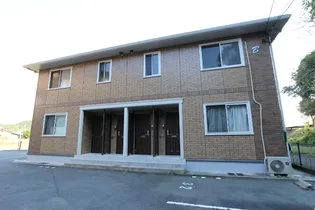 プロシードK B棟【2階】の外観