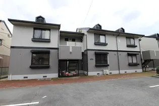 パークサイド吉敷 B棟【2階】の外観