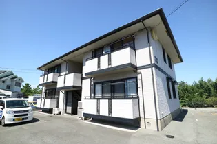 メゾン・ポプリカ【2階】の外観