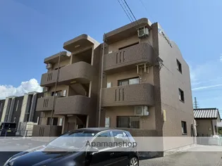 グランベージュB棟【2階】の外観