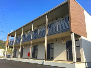 クレイノ光和B【102号室】の外観