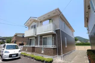 メゾン・ド・デフィ A【1階】の外観