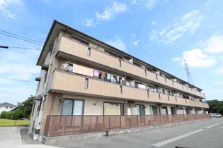 デア ブリッツ【2階】の外観