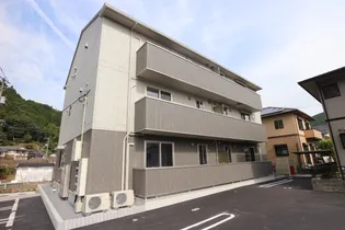 フレアオッツK【3階】の外観