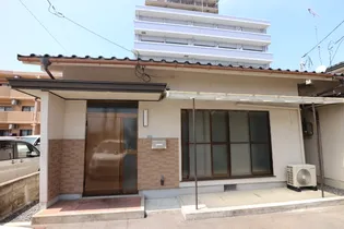 山口県岩国市今津町1丁目【一戸建】の外観