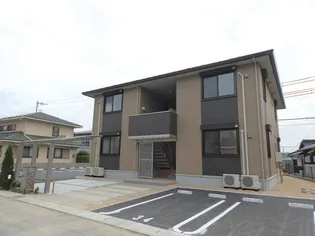 セントラル レジデンス D棟【1階】の外観