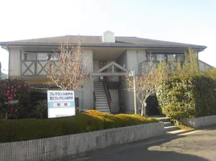 山口県岩国市由宇町由宇崎【アパート】の外観