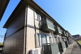 プレミール【2階】の外観