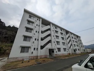 ビレッジハウス小郡1号棟【0301号室】の外観