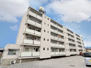 ビレッジハウス玖珂2号棟の画像