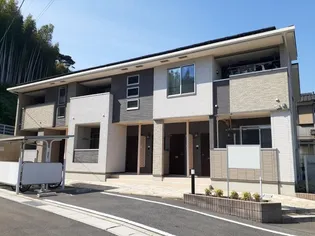 グレイシャス【2階】の外観