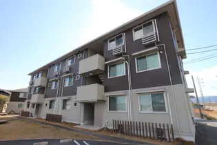 スプリングフィールド A棟【2階】の外観