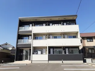 K’S シエージィ B【3階】の外観