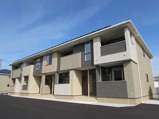 メゾン・ド 沖今宿 B【1階】の外観