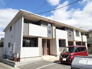 ノアーズアークテラス【1階】の外観