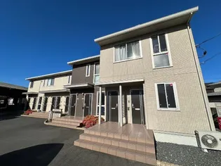 Dーroom柳井【2階】の外観