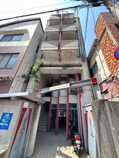 ピア大竹【5階】の外観