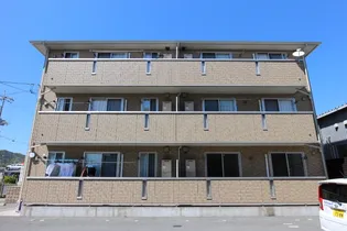 セジュールスハマ A棟の画像