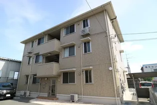 セジュールスハマ B棟の画像