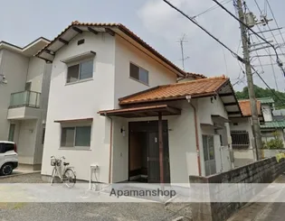 山口県岩国市南岩国町2丁目【一戸建】の外観