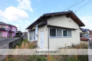 山口県岩国市車町3丁目【一戸建】の外観