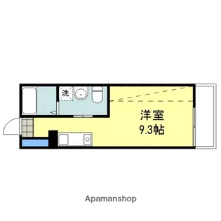 EL ALIVIO【2階】の間取り