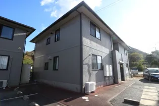 アメニティ殿山 B棟【2階】の外観