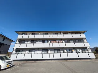 ペアシティゆう Ⅱ棟の画像