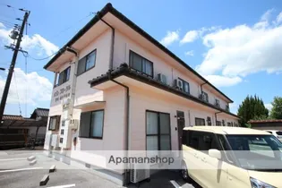 メゾンフローラル【1階】の外観