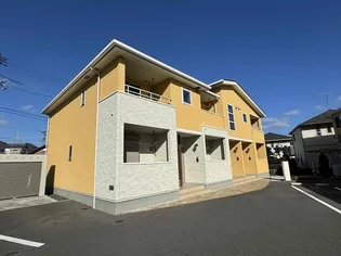 サンレジデンス Ⅱ【1階】の外観