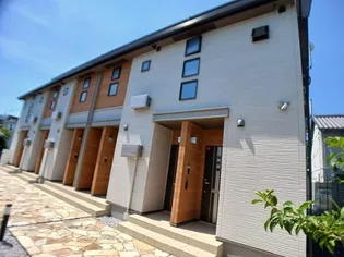 Casa de Sol 岩国【2階】の外観