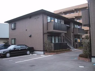 グランバンブー N【202号室号室】の外観