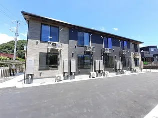 アクアマリン【2階】の外観