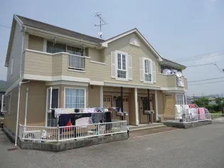 クレストール21【2階】の外観