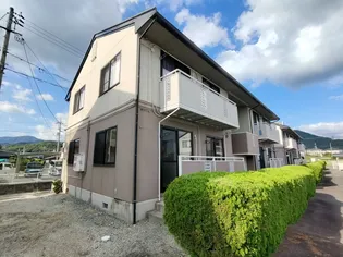 セジュールよしみつ B棟【2階】の外観