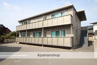 レトアA【1階】の外観