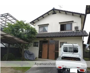 大橋コーポ【1階】の外観