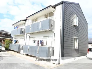 清水川ハイツの画像