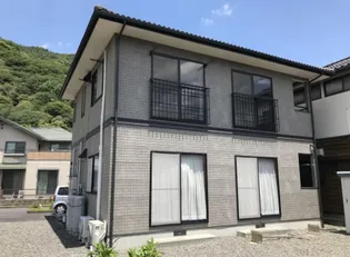 山口県岩国市関戸1丁目【アパート】の外観