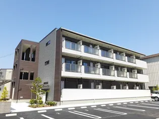 BOSCATO H【3階】の外観