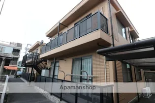 ディアズ山手A棟の画像