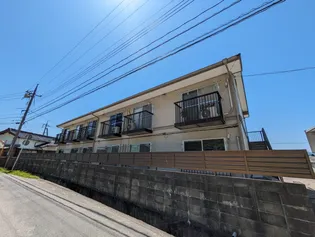 タウニーマタノ B棟【1階】の外観